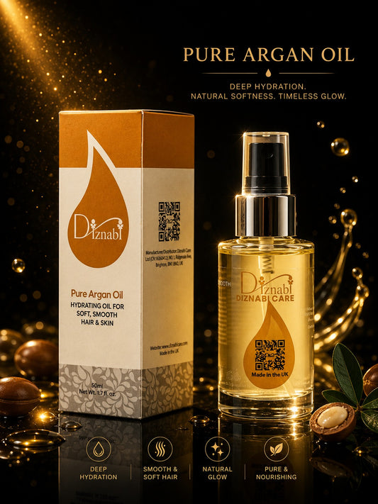 Pure Argan Oil lifestyle