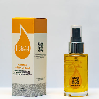 Hydrating & Glow Oil Blend