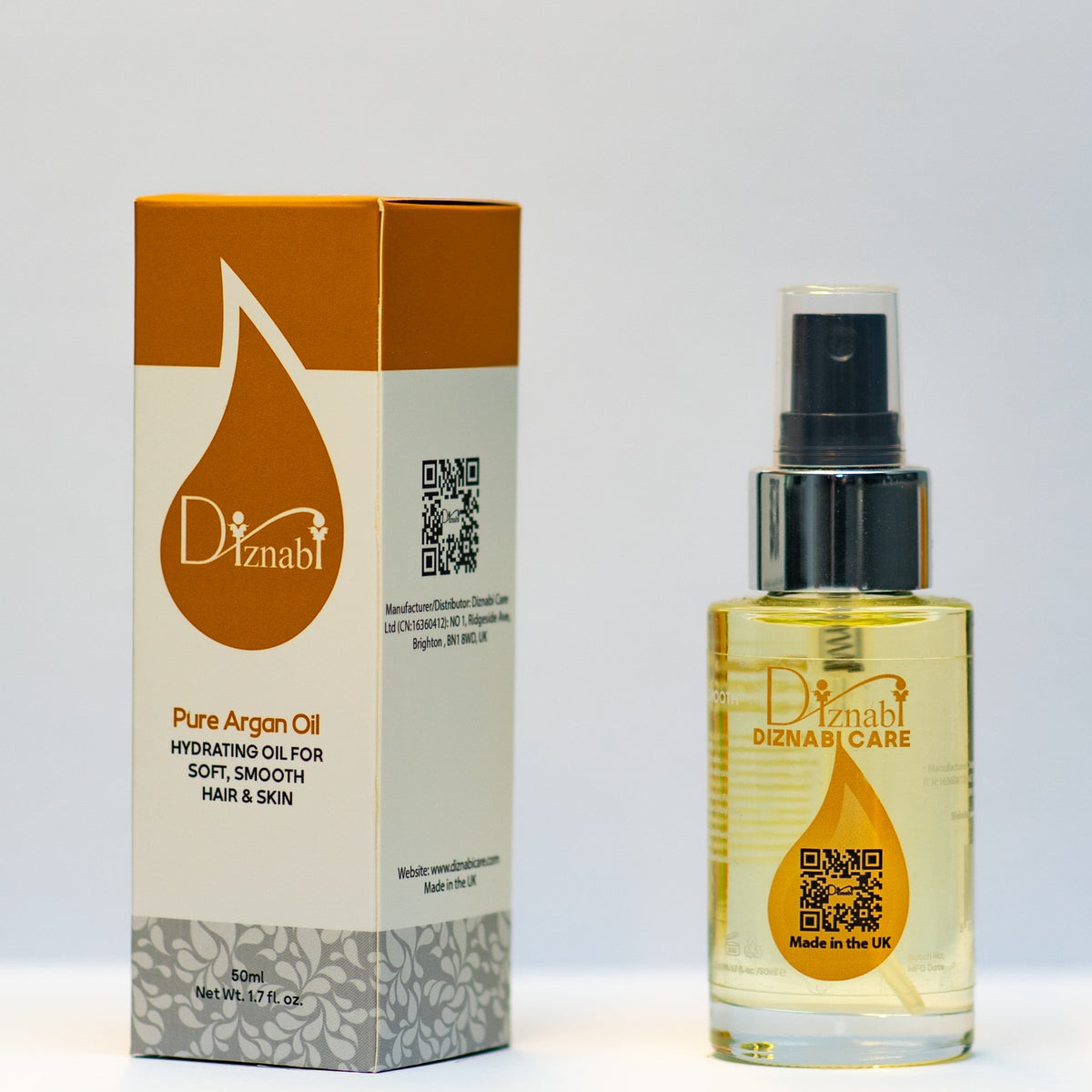 Pure Argan Oil