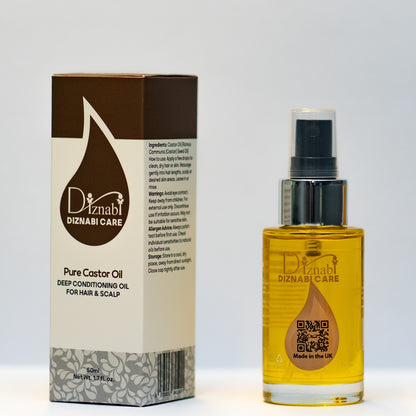 Pure Castor Oil
