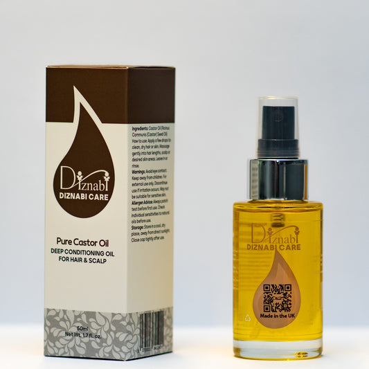 Pure Castor Oil
