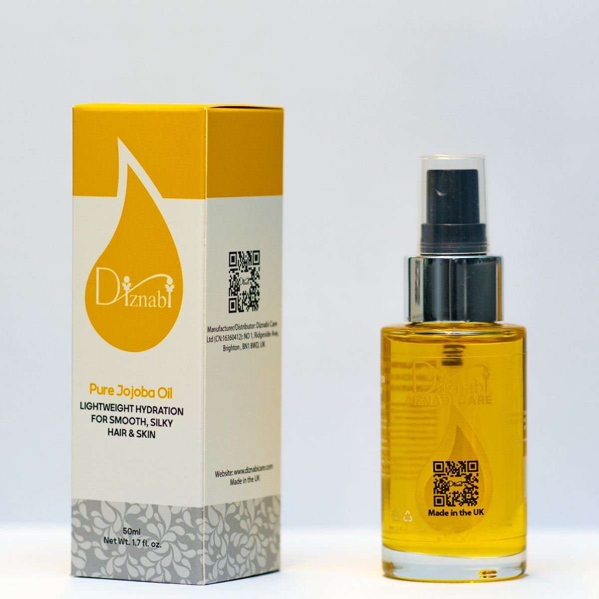 Pure Jojoba Oil