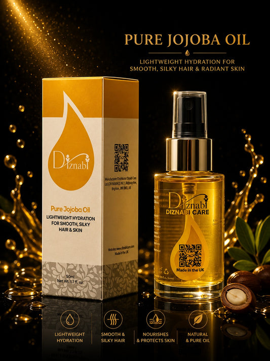 Pure Jojoba Oil lifestyle
