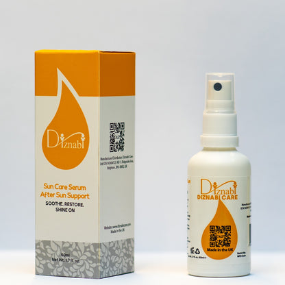 Sun Care Serum